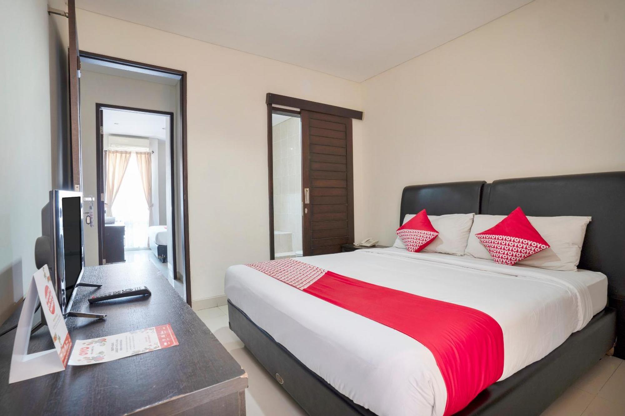 Oyo 482 Anika Hotel