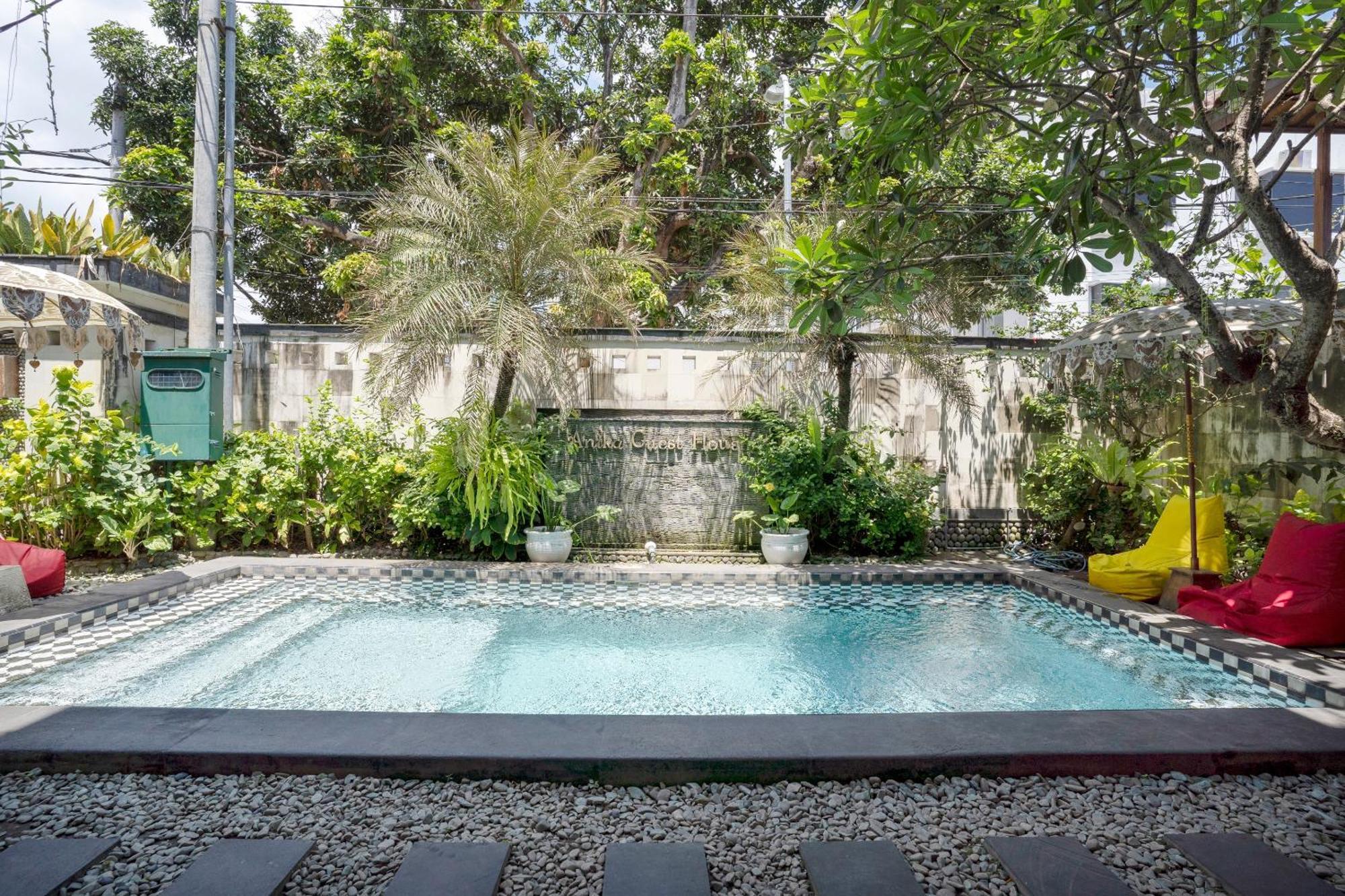 Oyo 482 Anika Kuta (Bali)