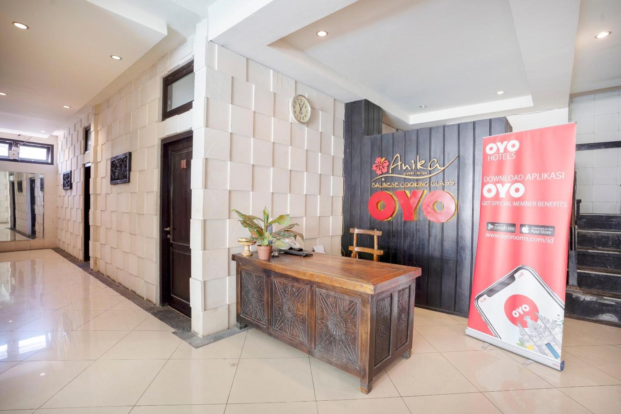 Hotel Oyo 482 Anika