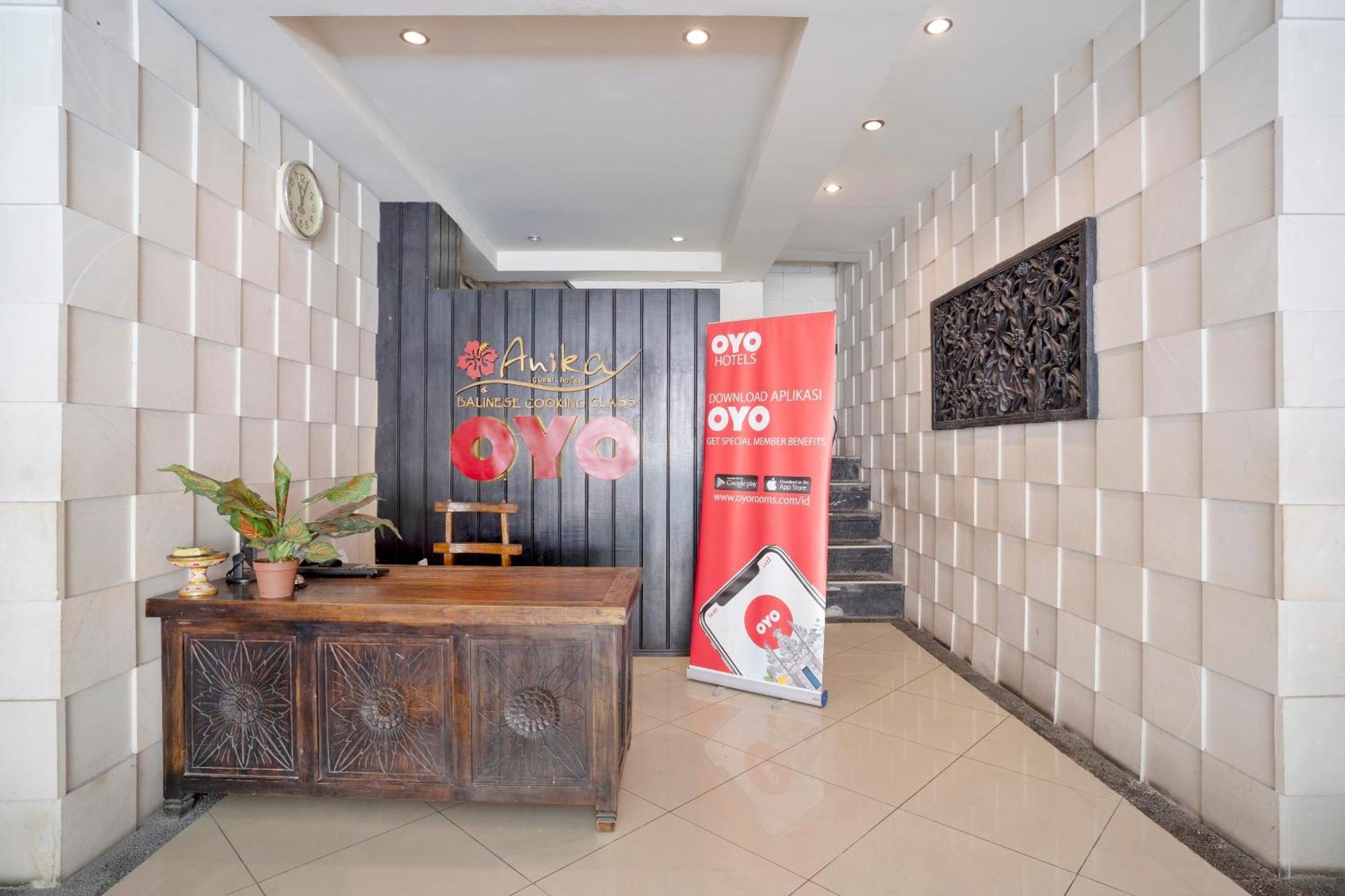 Hotel Oyo 482 Anika Kuta (Bali)